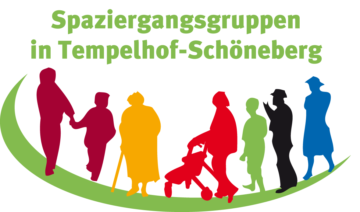 Spaziergangsgruppen in Tempelhof-Schöneberg