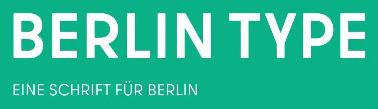 Header Berlin Type