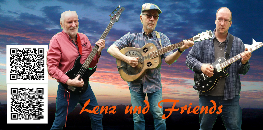 Bandfoto Lenz und Friends