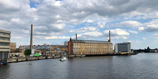 manufacturing cities