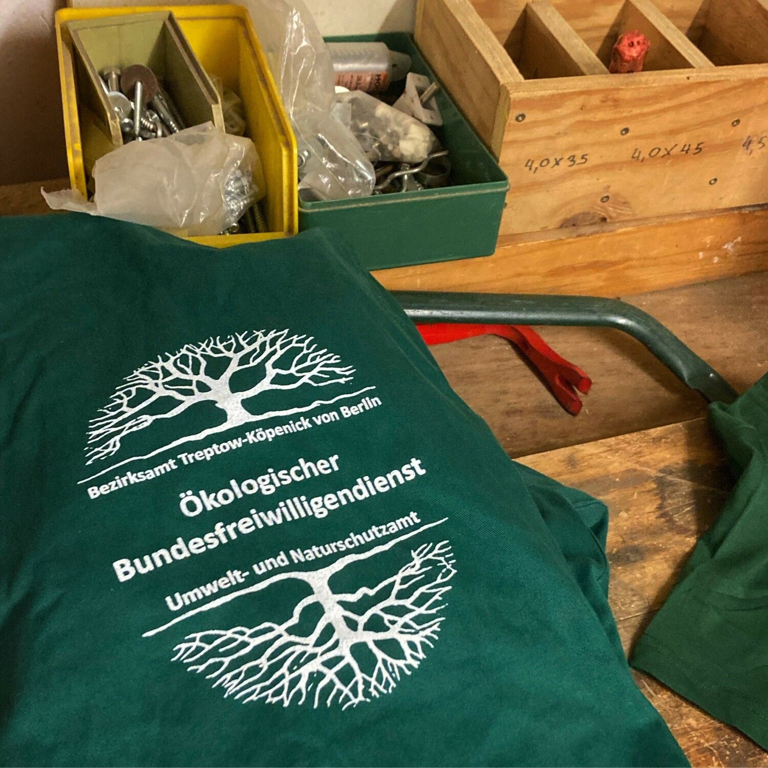 Ökologischer Bundesfreiwilligendienst (ÖBFD)