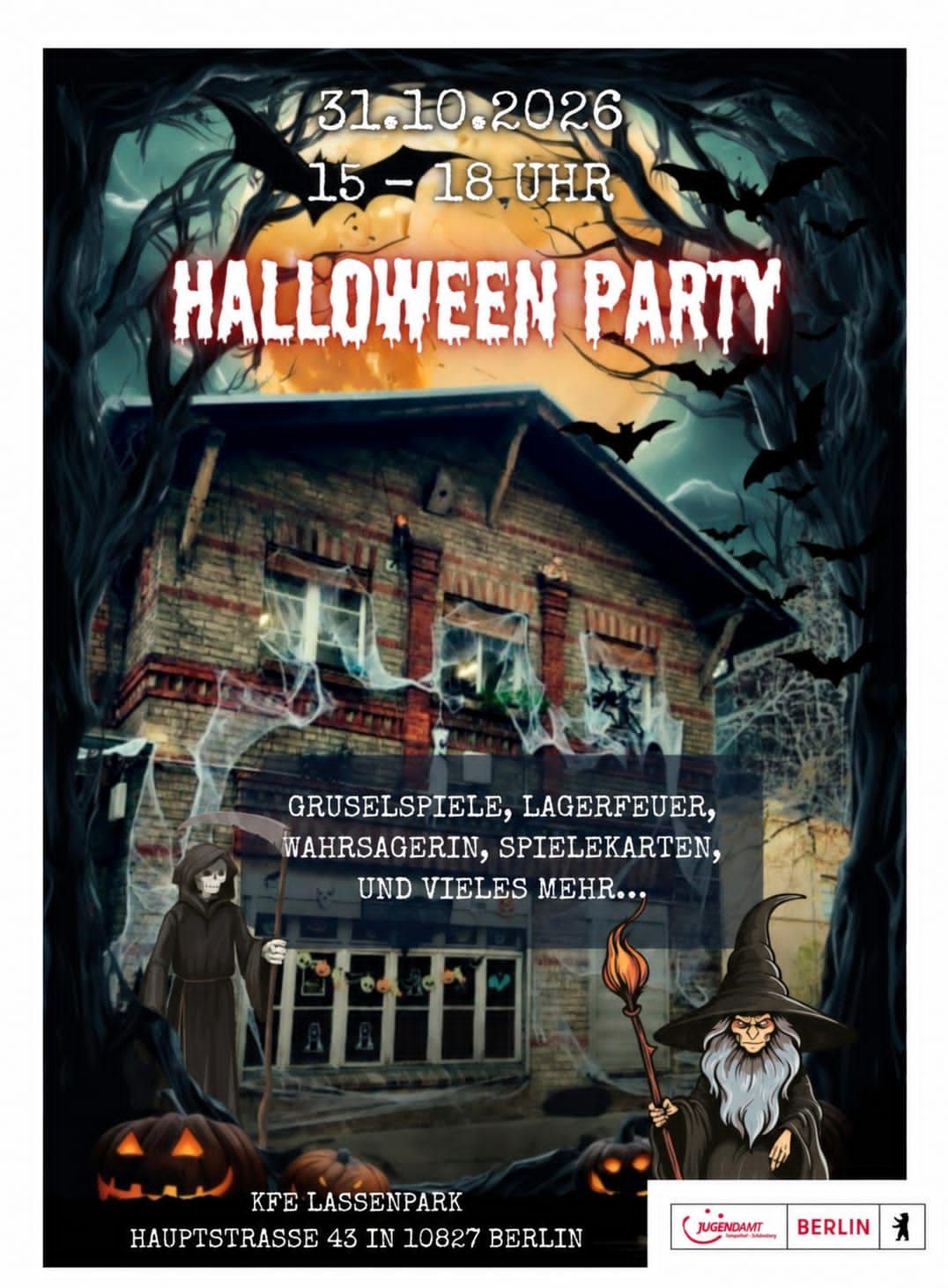 Halloween Party