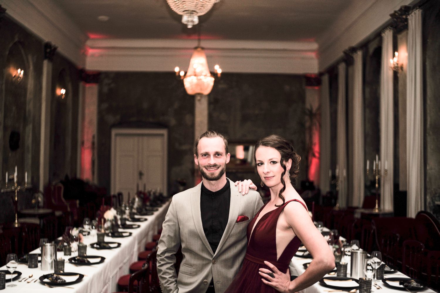 Veronika und Fabian von Rise of AI