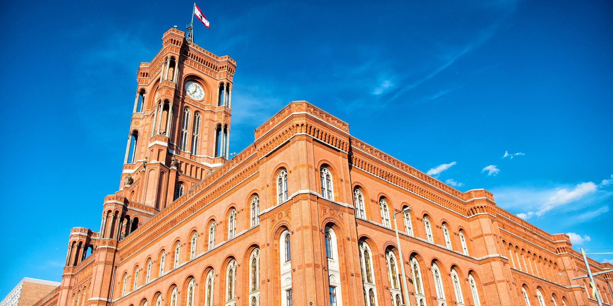 Rotes Rathaus