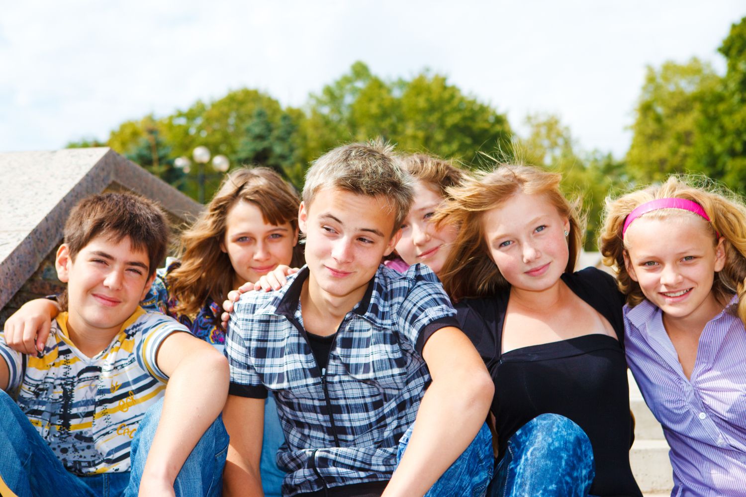 Jugendgruppe