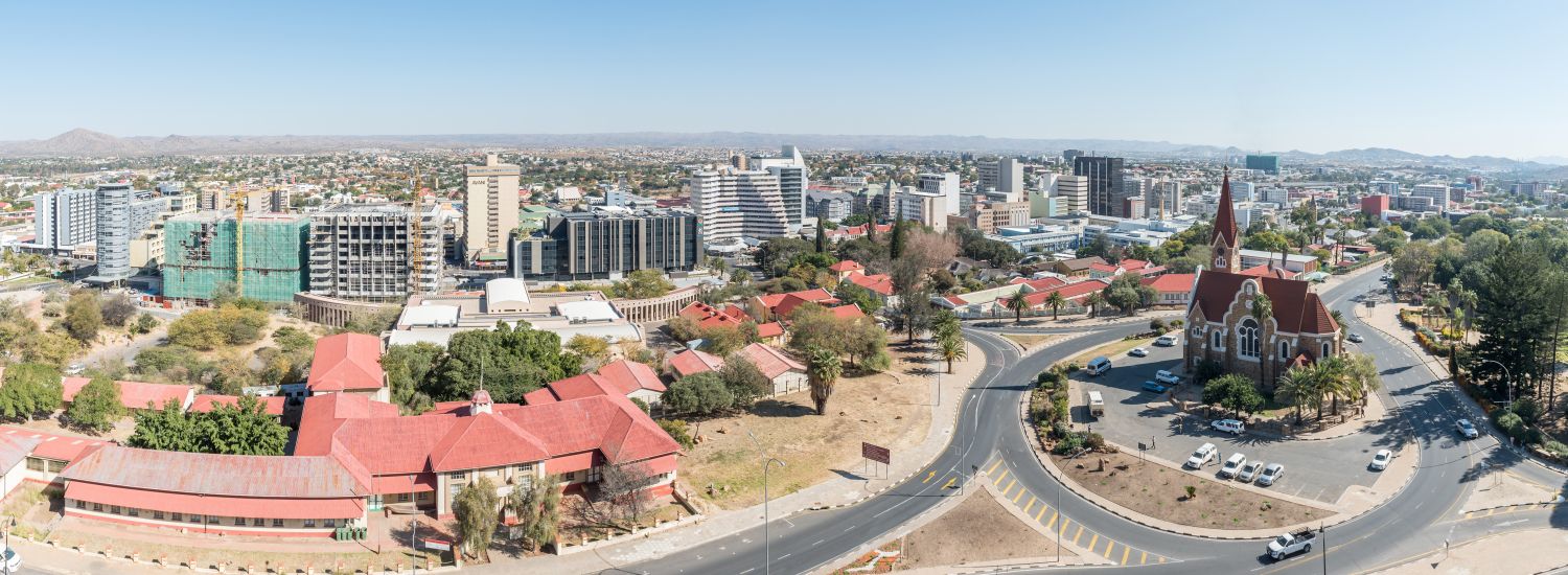 Christuskirche Windhoek