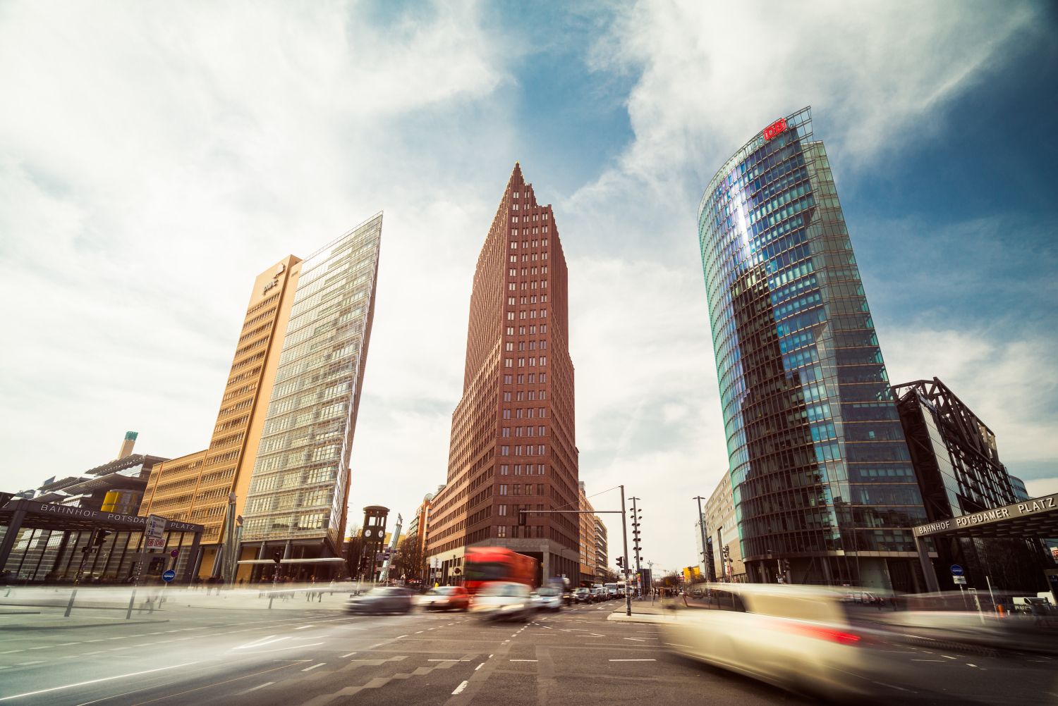 Berlin Potsdamer Platz