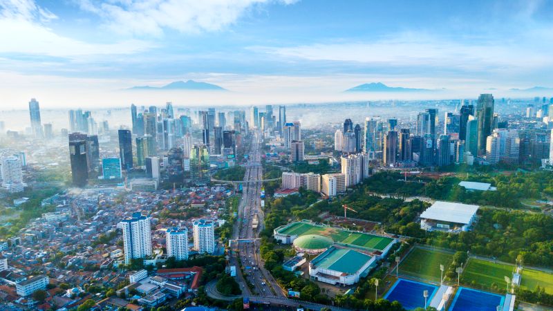Jakarta Panorama