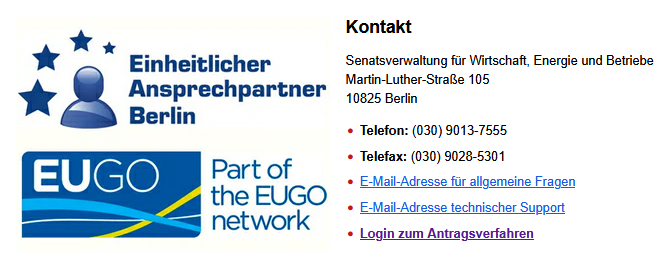 Kontakt EA