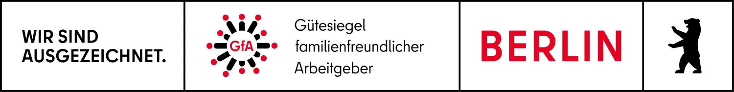 Gütesiegel familienfreundlicher Arbeitgeber