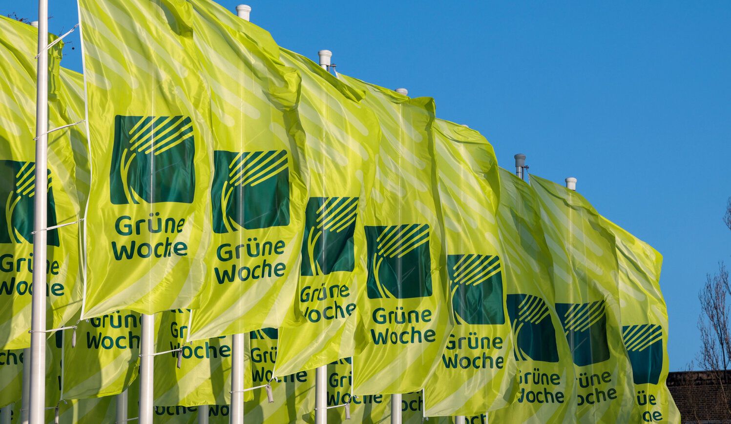 Grüne Woche 2024