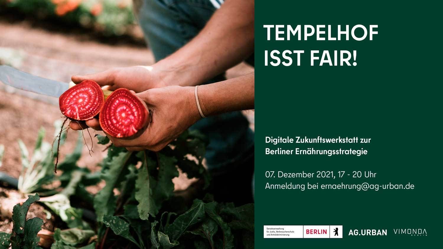 Zukunftswerkstatt Tempelhof-Schöneberg