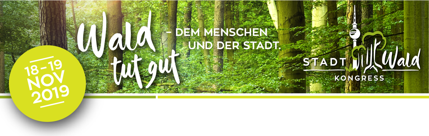 1. Berliner Stadt-Wald-Kongress
