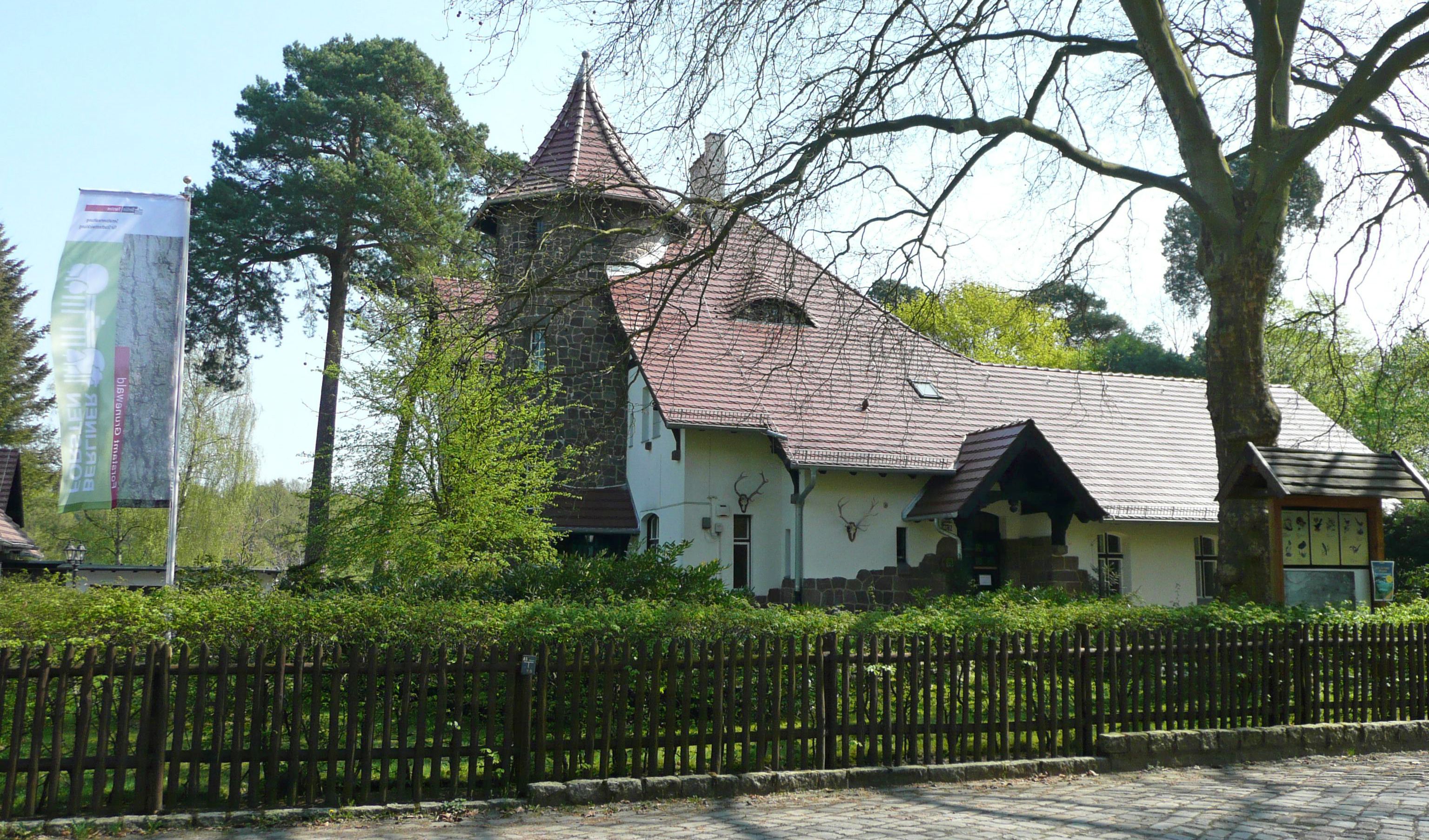 Forstamt Grunewald