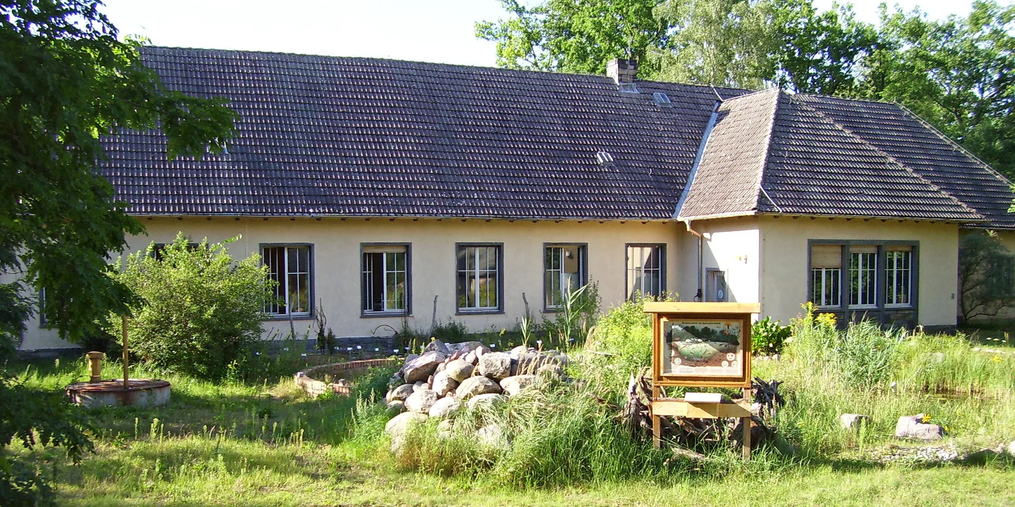 Waldschule Bogensee