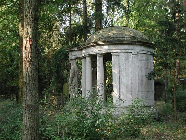 Südwestfriedhof
