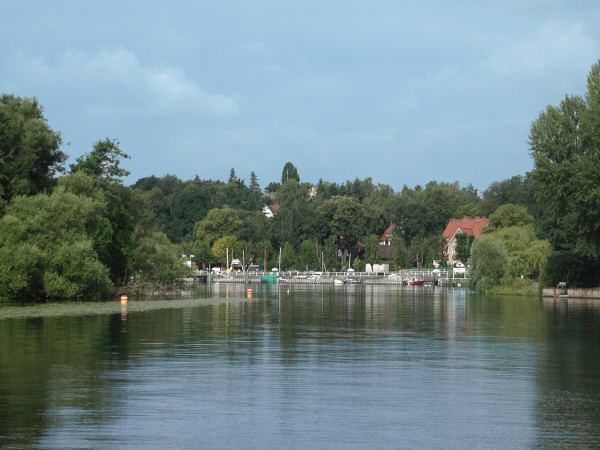 Bucht von Kladow
