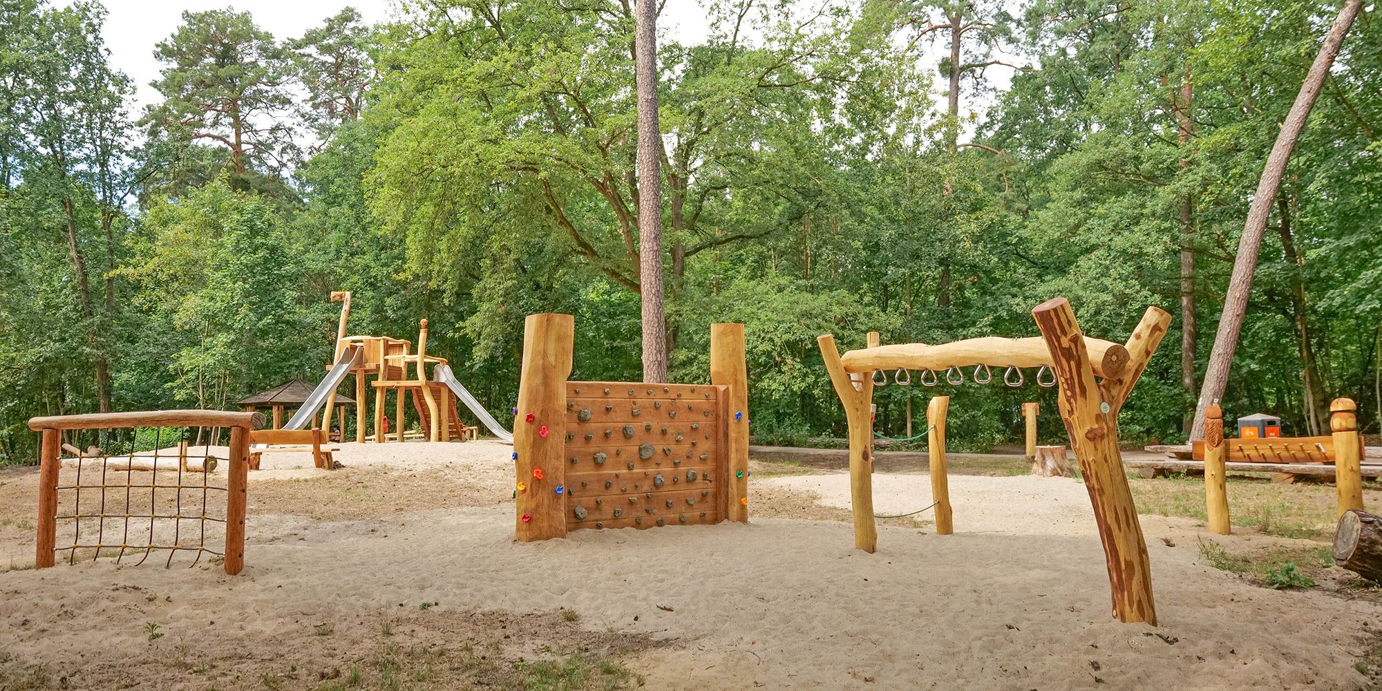 Waldspielplatz Rallenweg