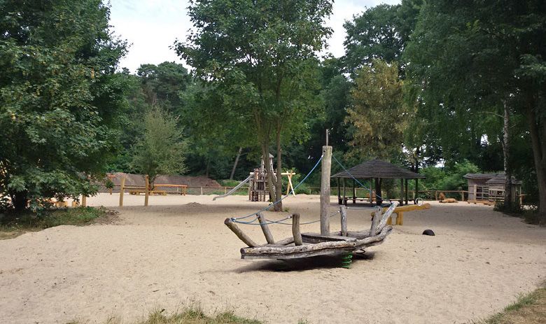 Waldspielplatz Schildhorn