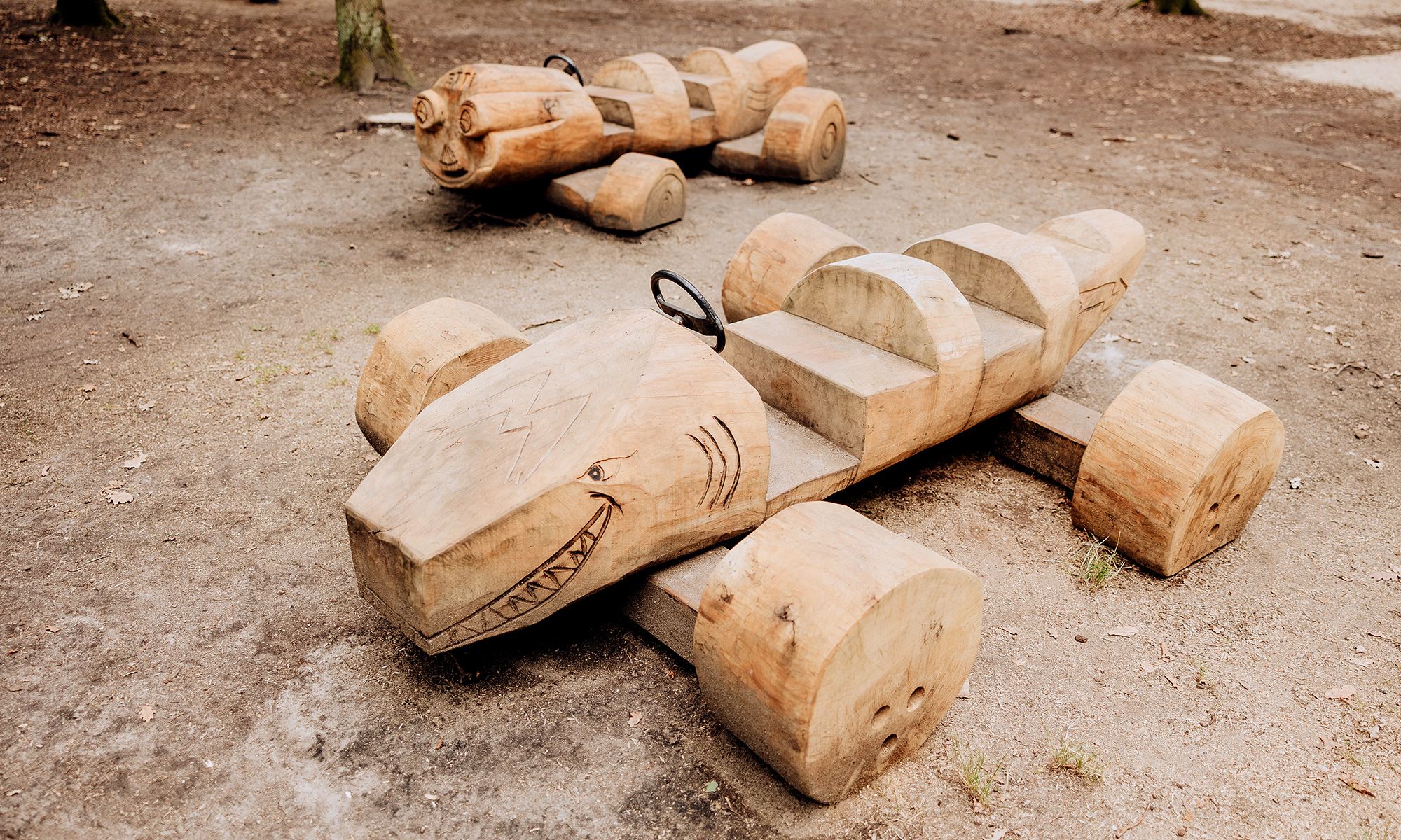Waldspielplatz Däumlingsweg (Bild: Rainer Keuenhof)