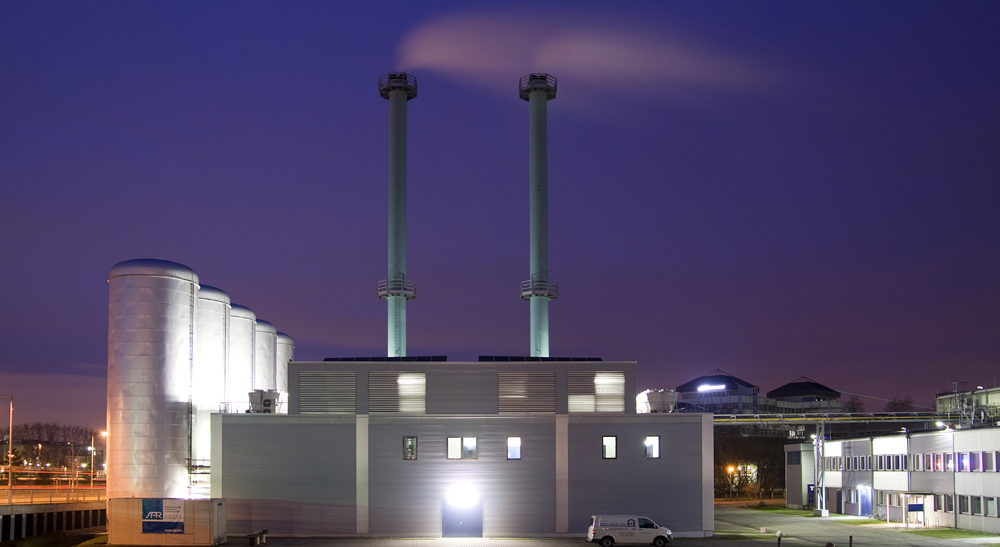 Heizkraftwerk Adlershof