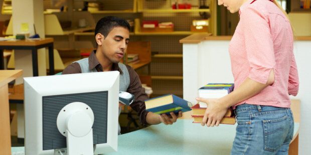 Bücher scannen