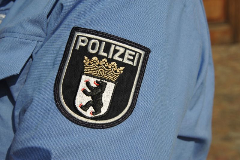 Polizeiwappen