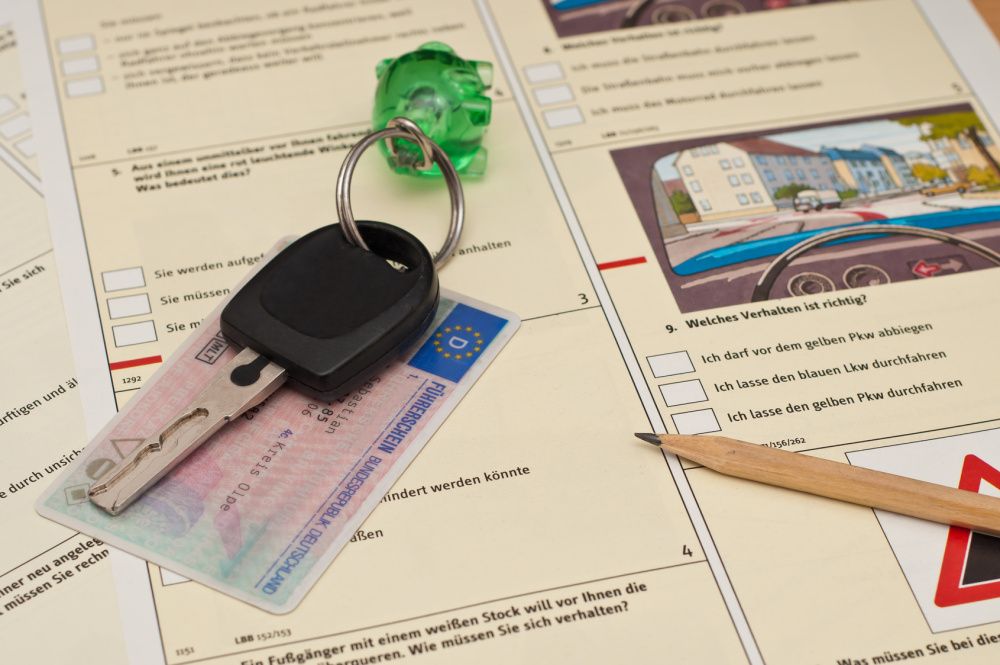 Führerschein