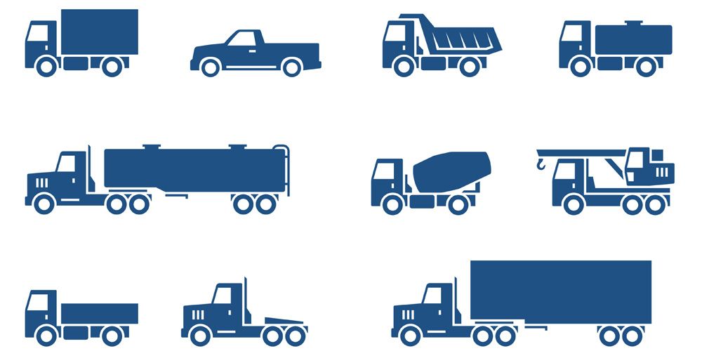 LKW Typen