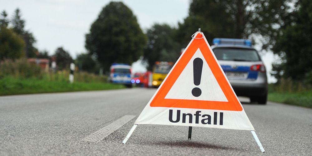 Unfall