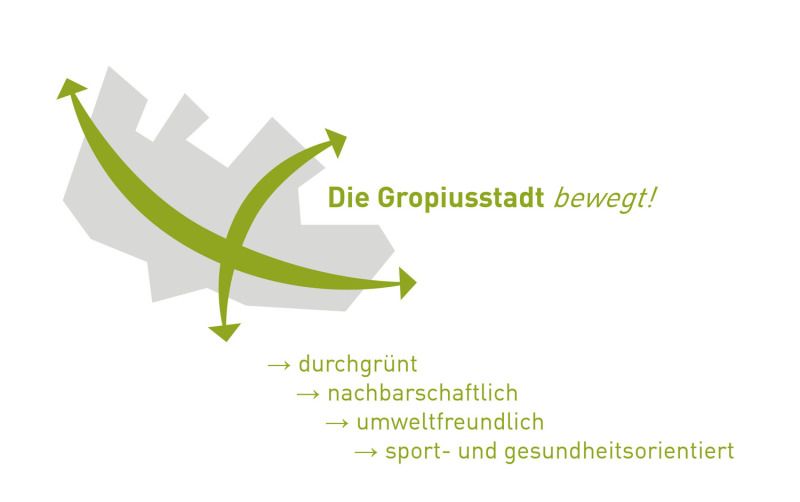 Leitbild Die Gropiusstadt Bewegt!