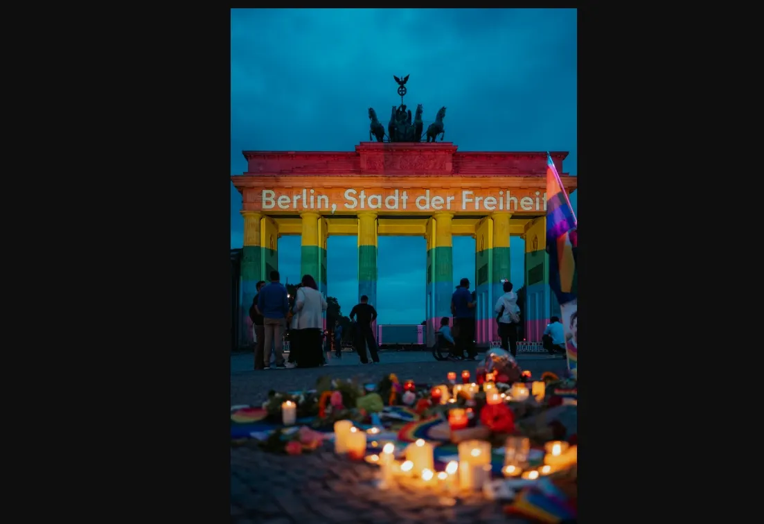 CSD Trauer
