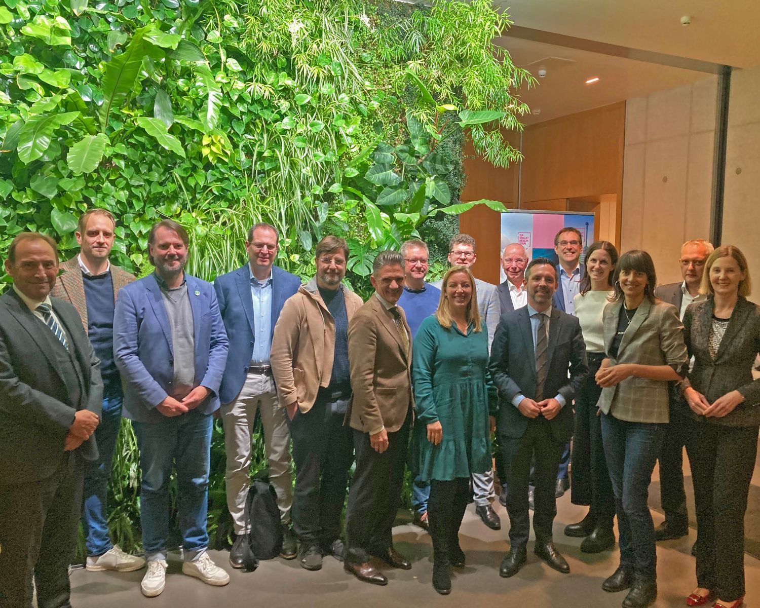 Gruppenfoto