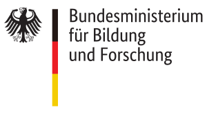Logo vom Bundesministerium für Bildung und Forschung