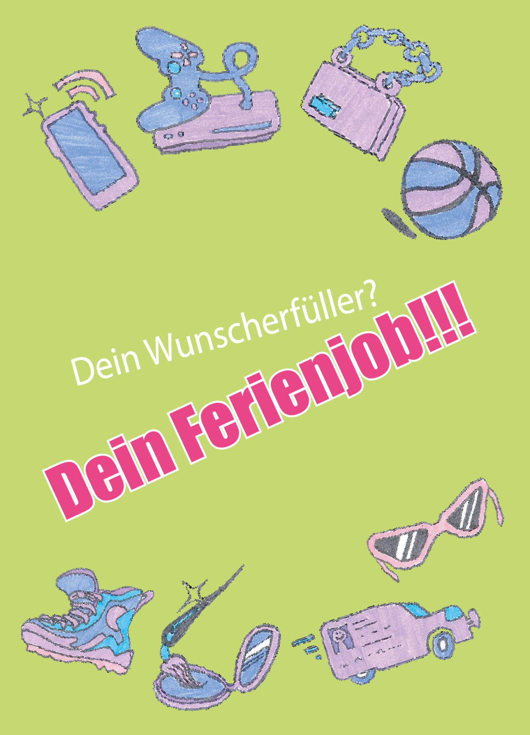 Ferienjob