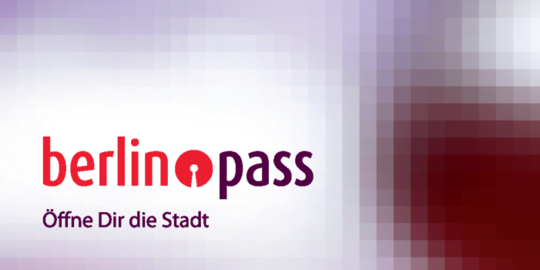 Foto eines Berlinpasses