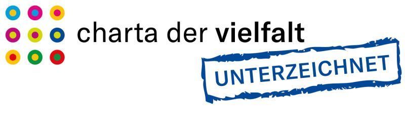 Logo der charta der vielfalt