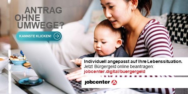 Bürgergeld beantragen