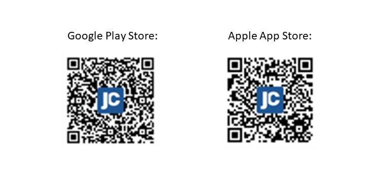 QR für die JC App