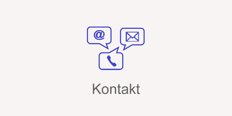 Ikon blau