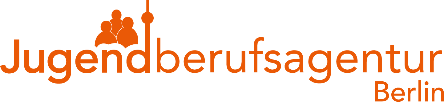 Logo Jugenberufsagentur Berlin