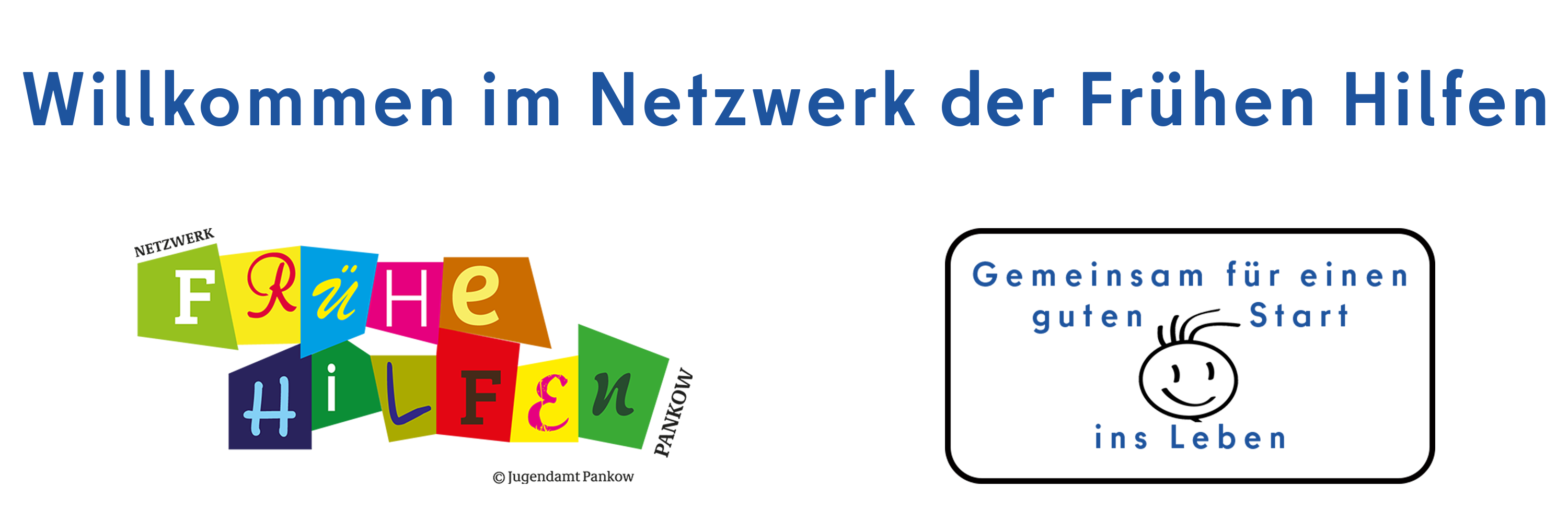 Willkommen im Netzwerk der frühen Hilfen