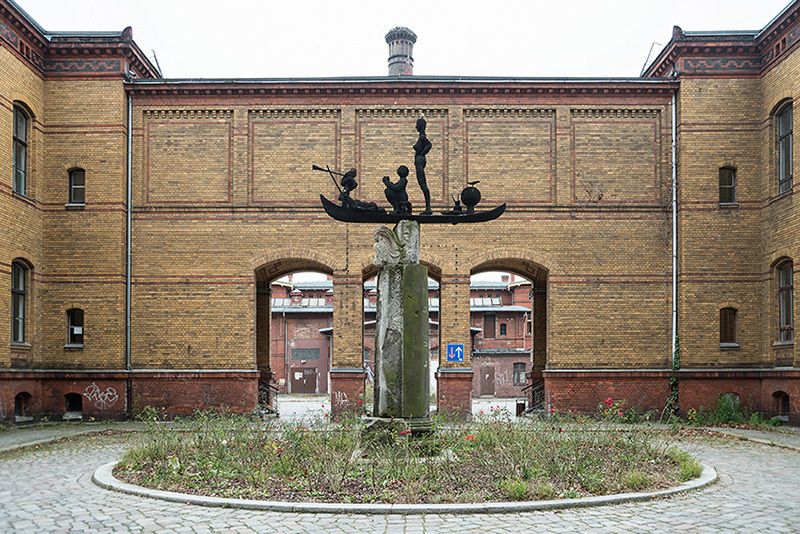 Martin Wilke & Thomas Richter: Schiff zur Rettung der Unschuld der Kunst
