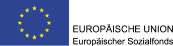 Logo Europäischer Sozialfonds