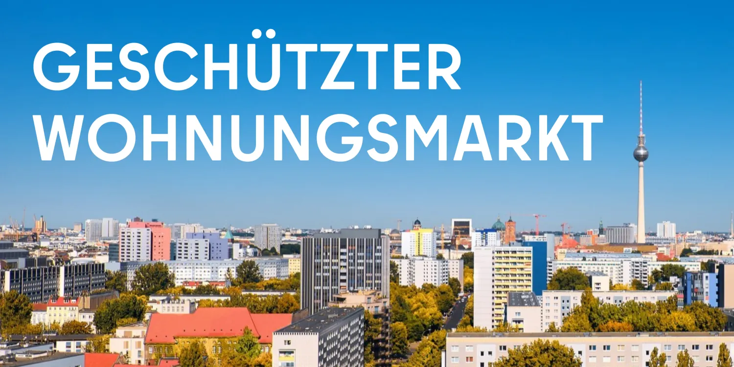 Geschützter Wohnungsmarkt