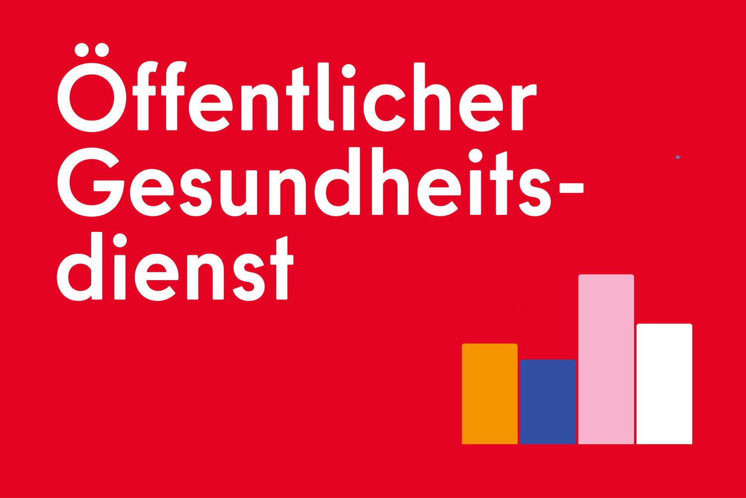 Öffentlicher Gesundheitsdienst