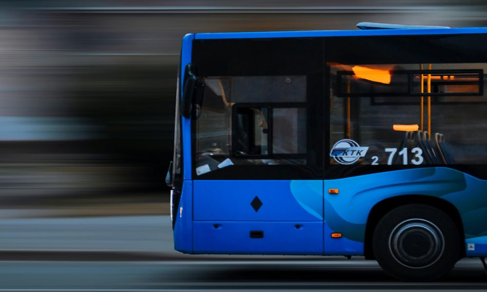 Symbolbild Bus 2