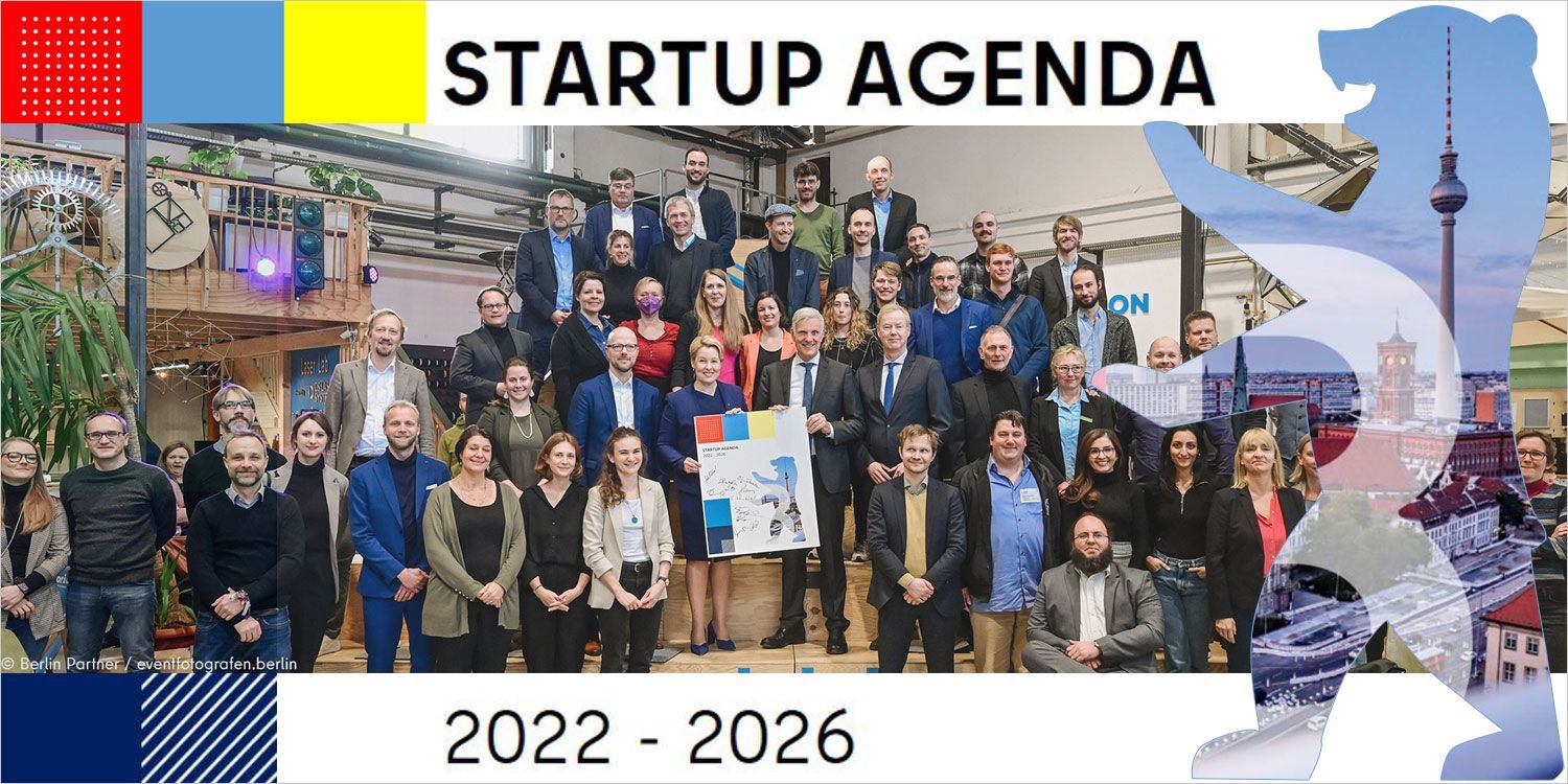 Startup Agenda Berlin