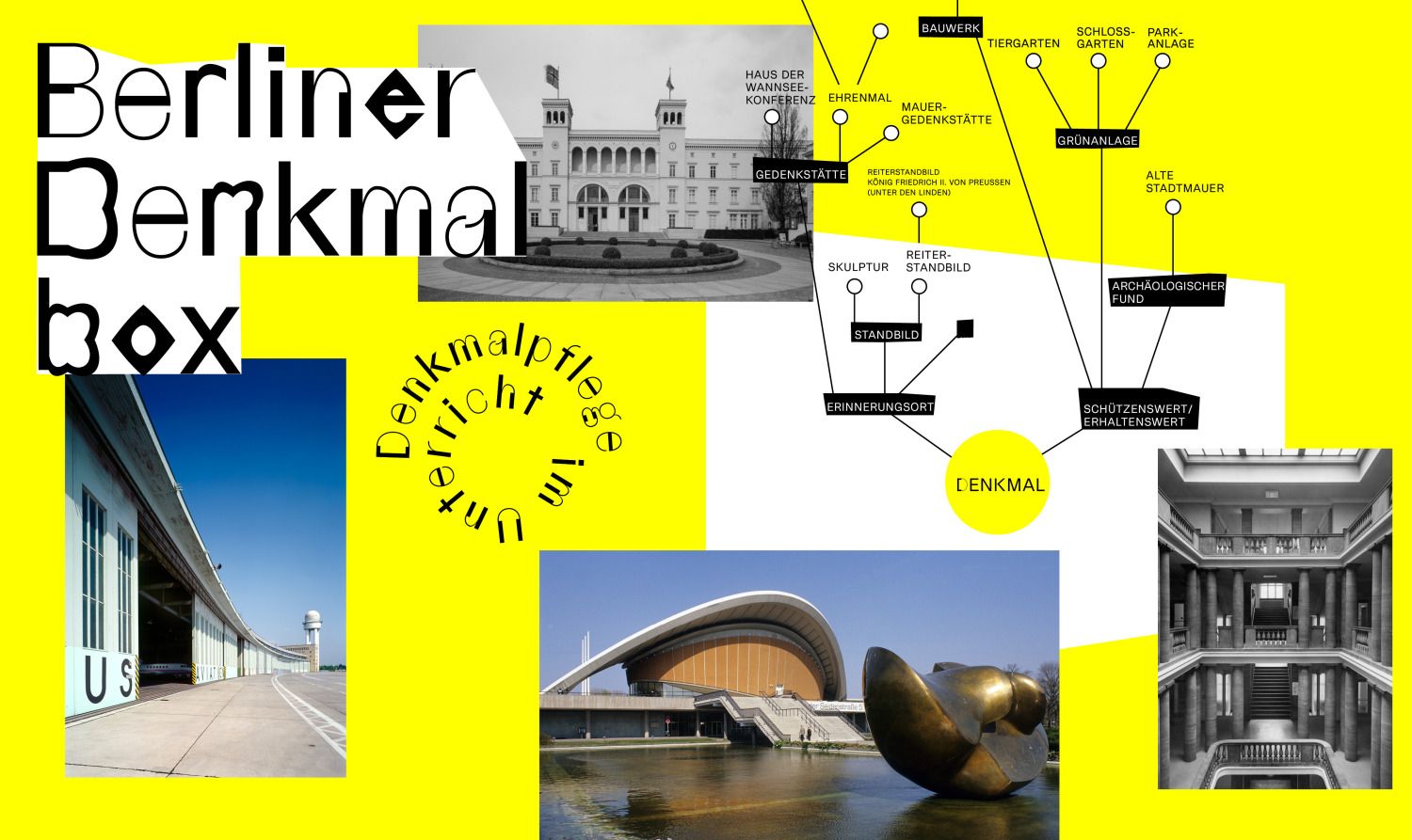 Berliner Denkmalbox Teaser