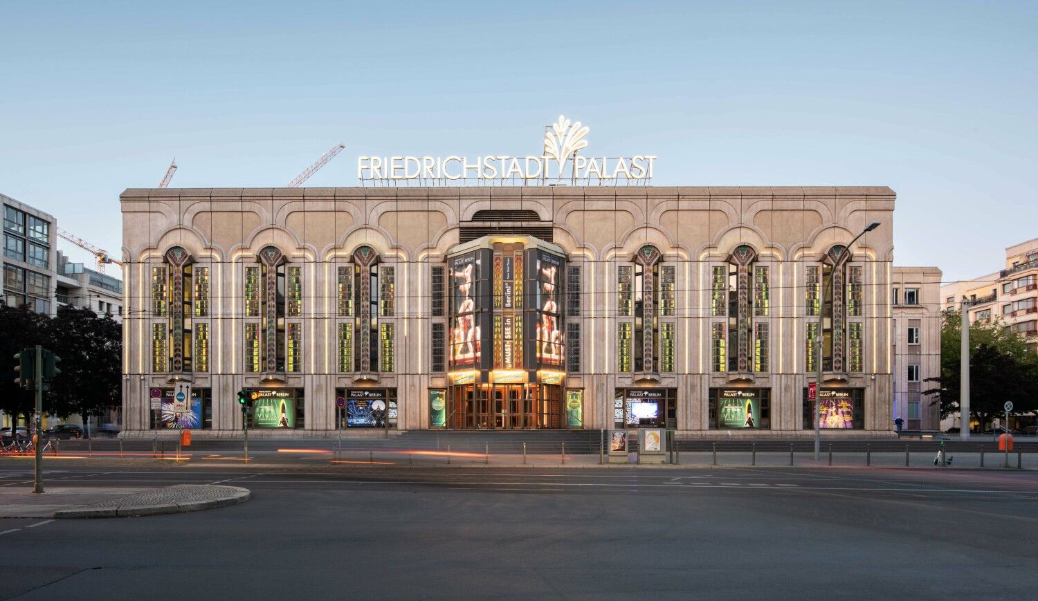 Friedrichstadtpalast